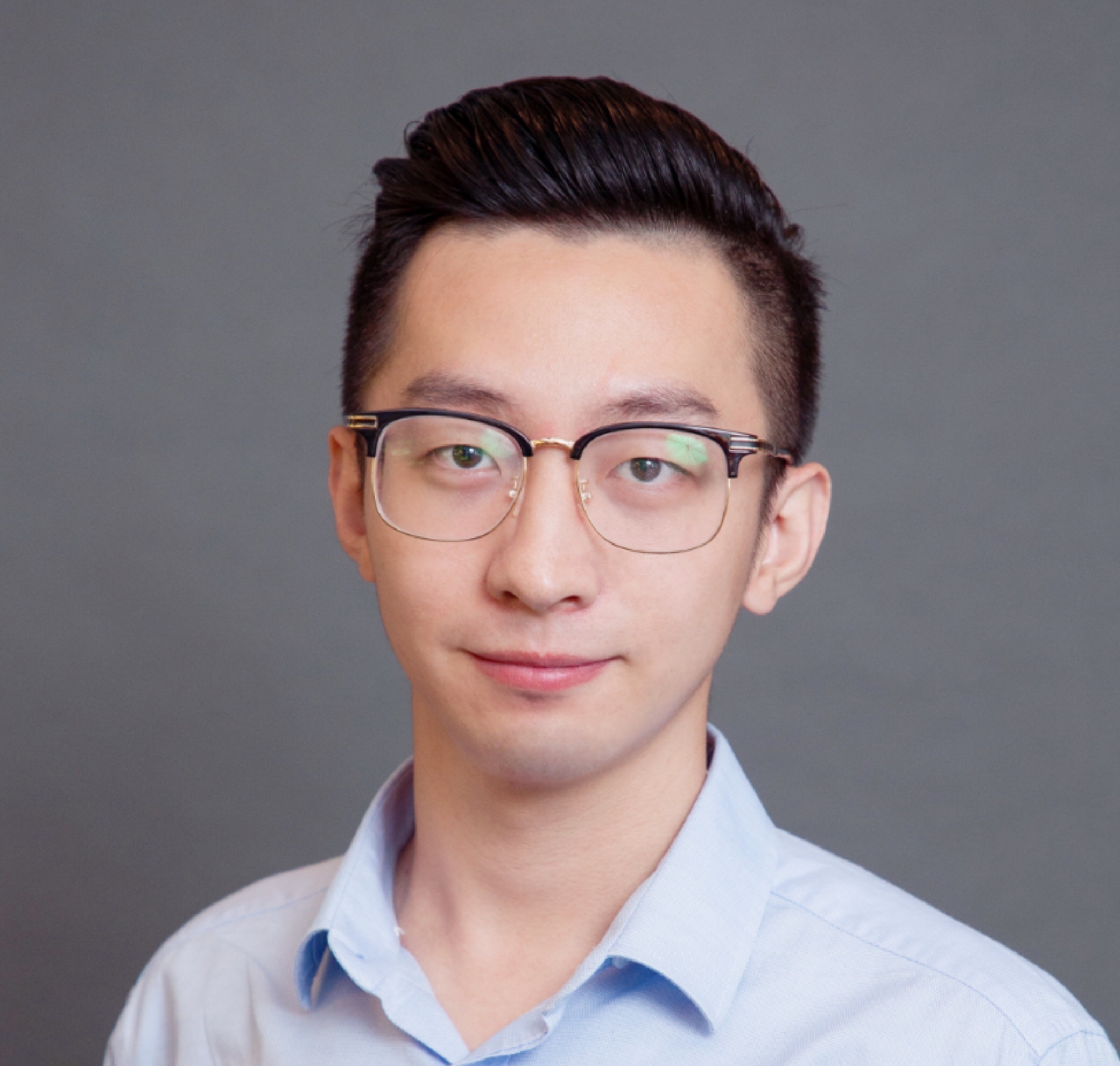 About Me Zheyuan Zhang